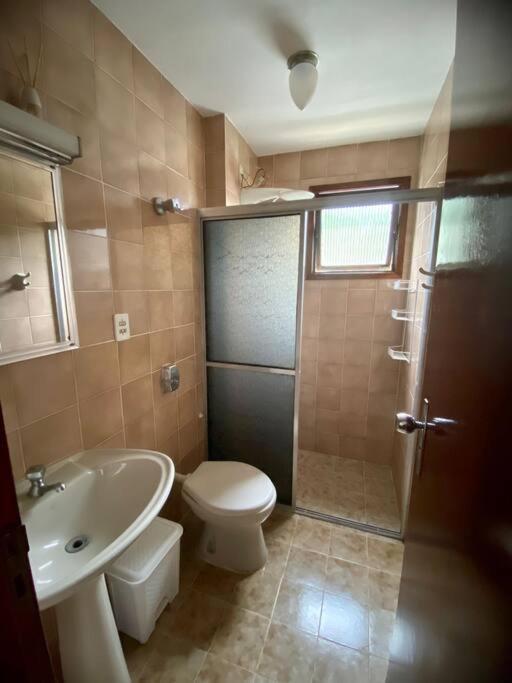 Prainha Beach Lindo Apartamento Proximo A Praia Caraguatatuba Zewnętrze zdjęcie