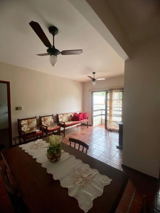 Prainha Beach Lindo Apartamento Proximo A Praia Caraguatatuba Zewnętrze zdjęcie