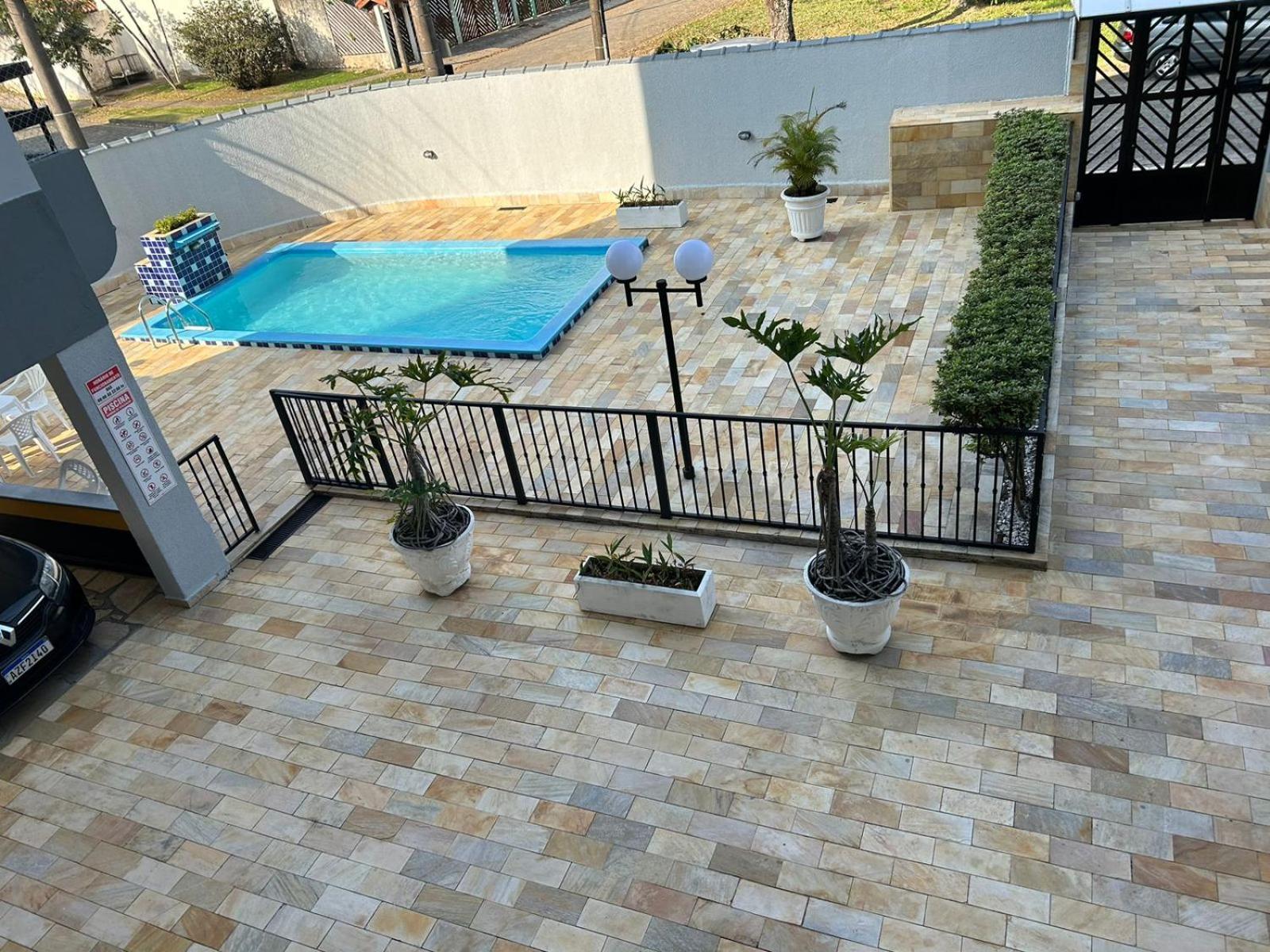 Prainha Beach Lindo Apartamento Proximo A Praia Caraguatatuba Zewnętrze zdjęcie